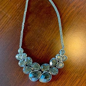 Beautiful Art Deco necklace!